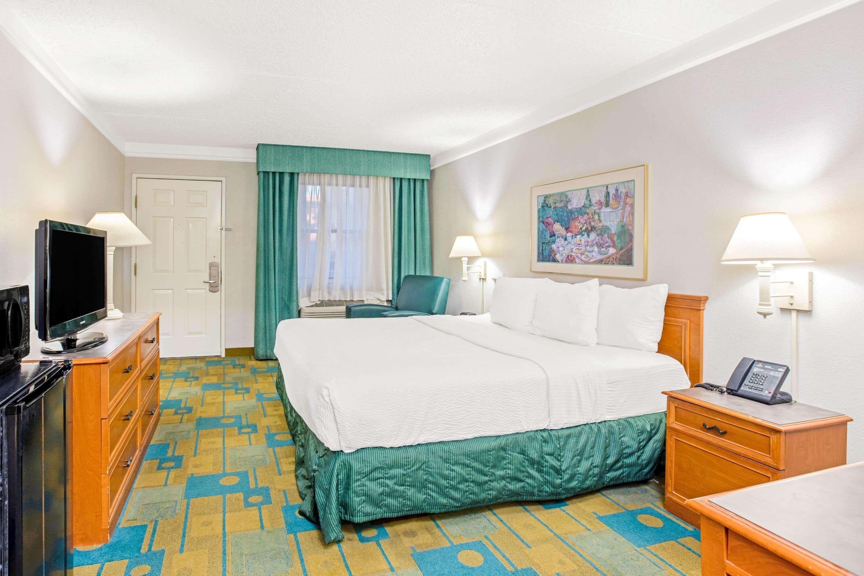 La Quinta Inn By Wyndham El Paso Cielo Vista Exterior photo