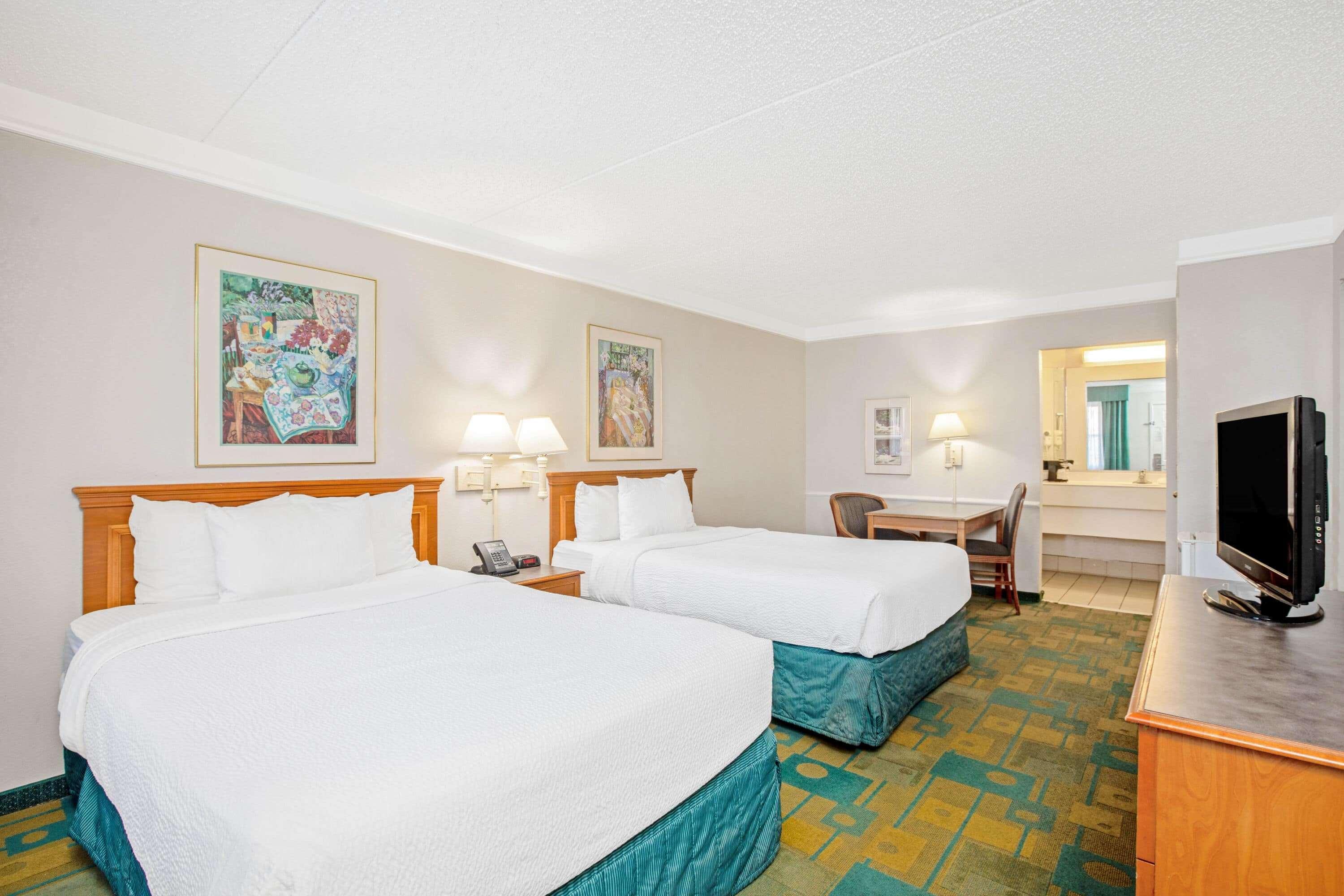 La Quinta Inn By Wyndham El Paso Cielo Vista Exterior photo