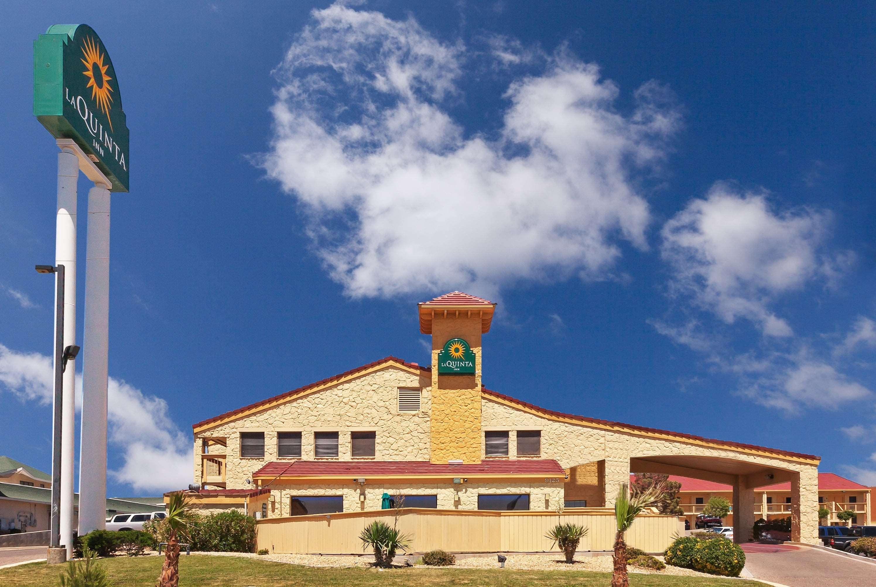 La Quinta Inn By Wyndham El Paso Cielo Vista Exterior photo